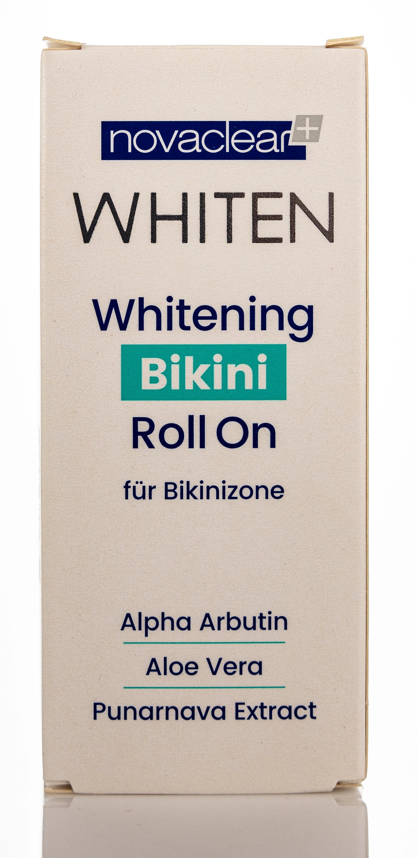 Novaclear Whitening Bikini Roll On 50 Ml