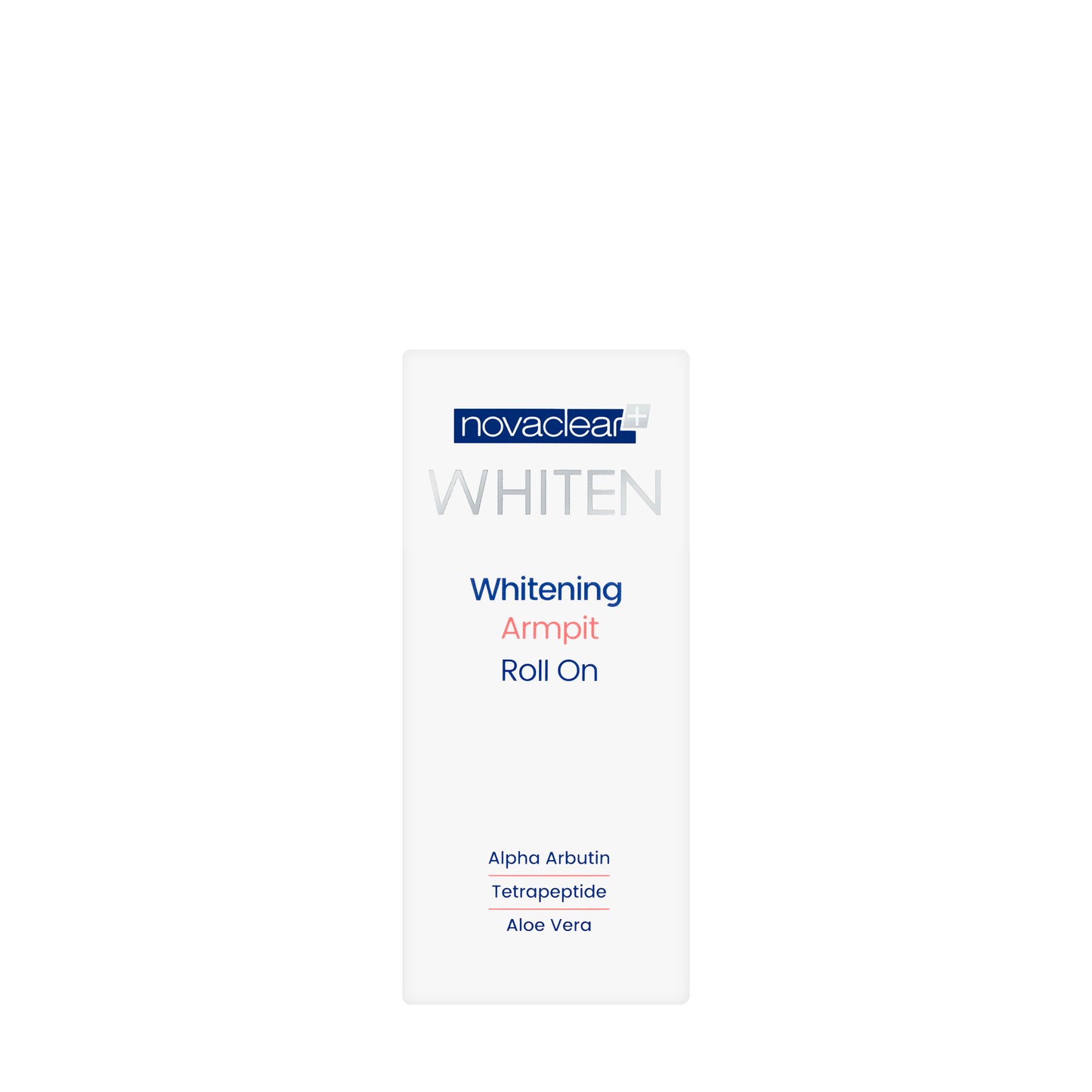 Novaclear Whitening Armpit Roll On 50 Ml