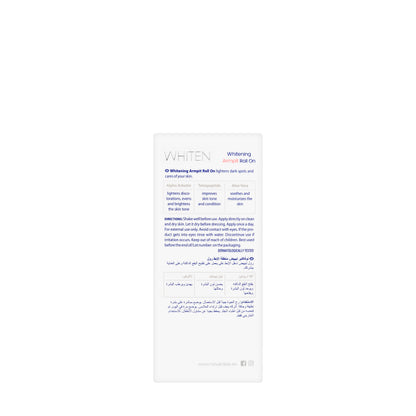 Novaclear Whitening Armpit Roll On 50 Ml