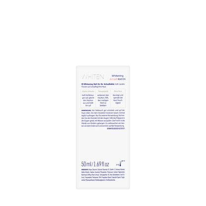 Novaclear Whitening Armpit Roll On 50 Ml