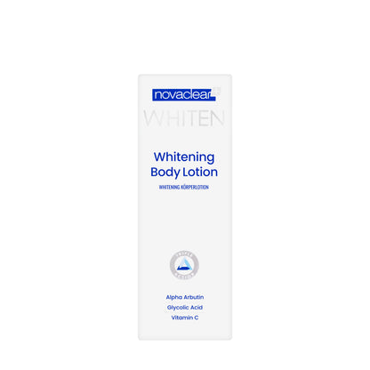 Novaclear Whitening Body Lotion 150 Ml
