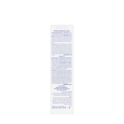 Novaclear Whitening Body Lotion 150 Ml