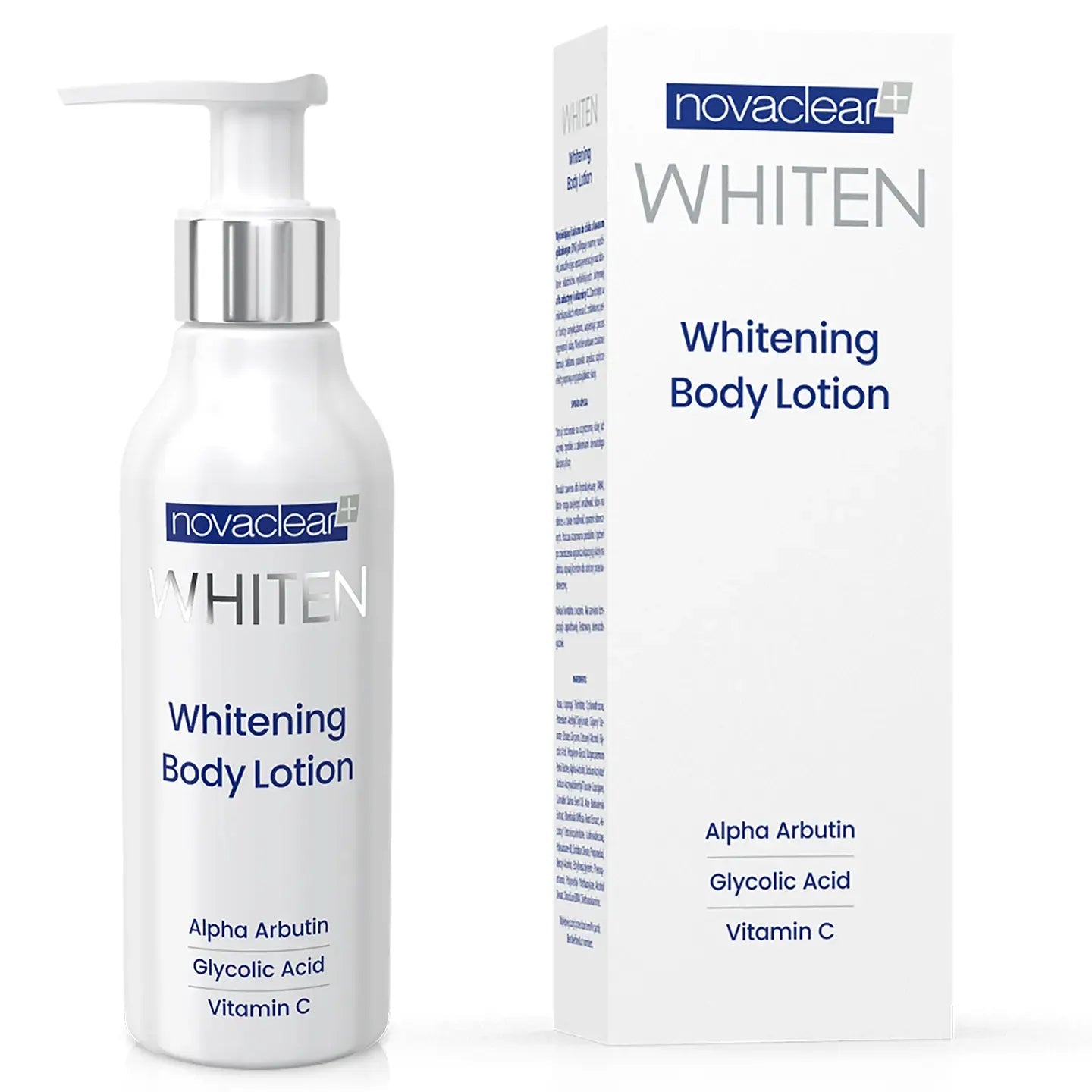 Novaclear Whitening Body Lotion 150 Ml