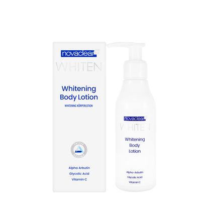Novaclear Whitening Body Lotion 150 Ml