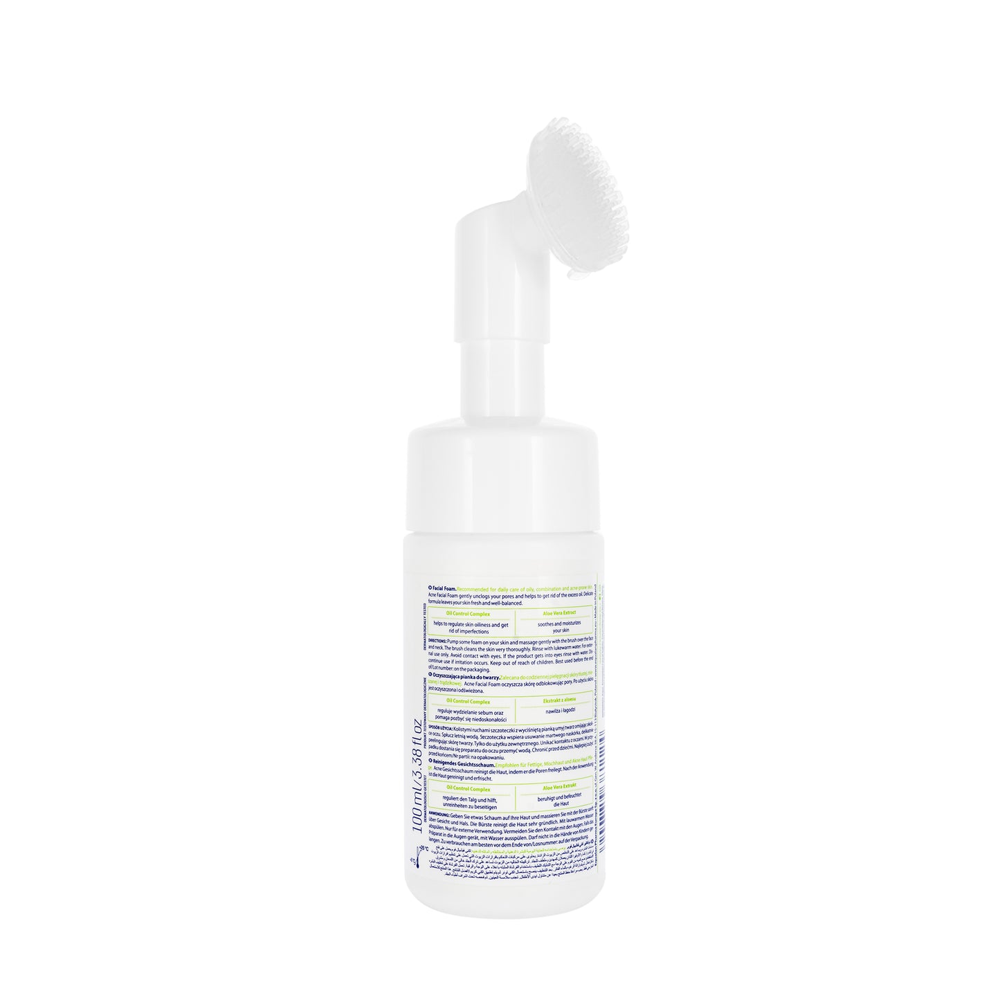 Novaclear Acne Facial Foam 100 Ml