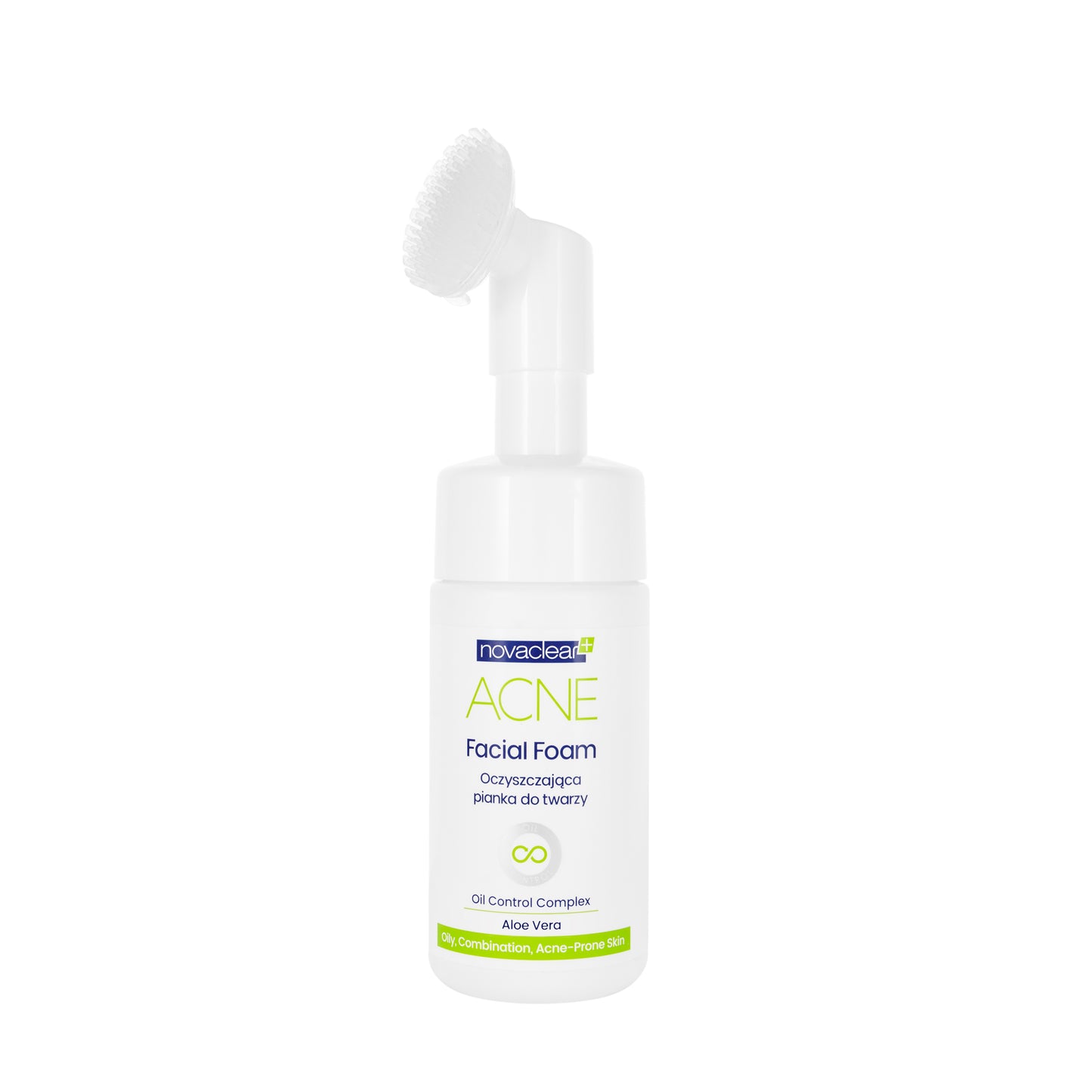 Novaclear Acne Facial Foam 100 Ml