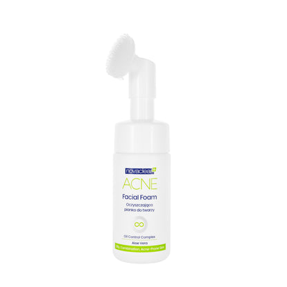 Novaclear Acne Facial Foam 100 Ml