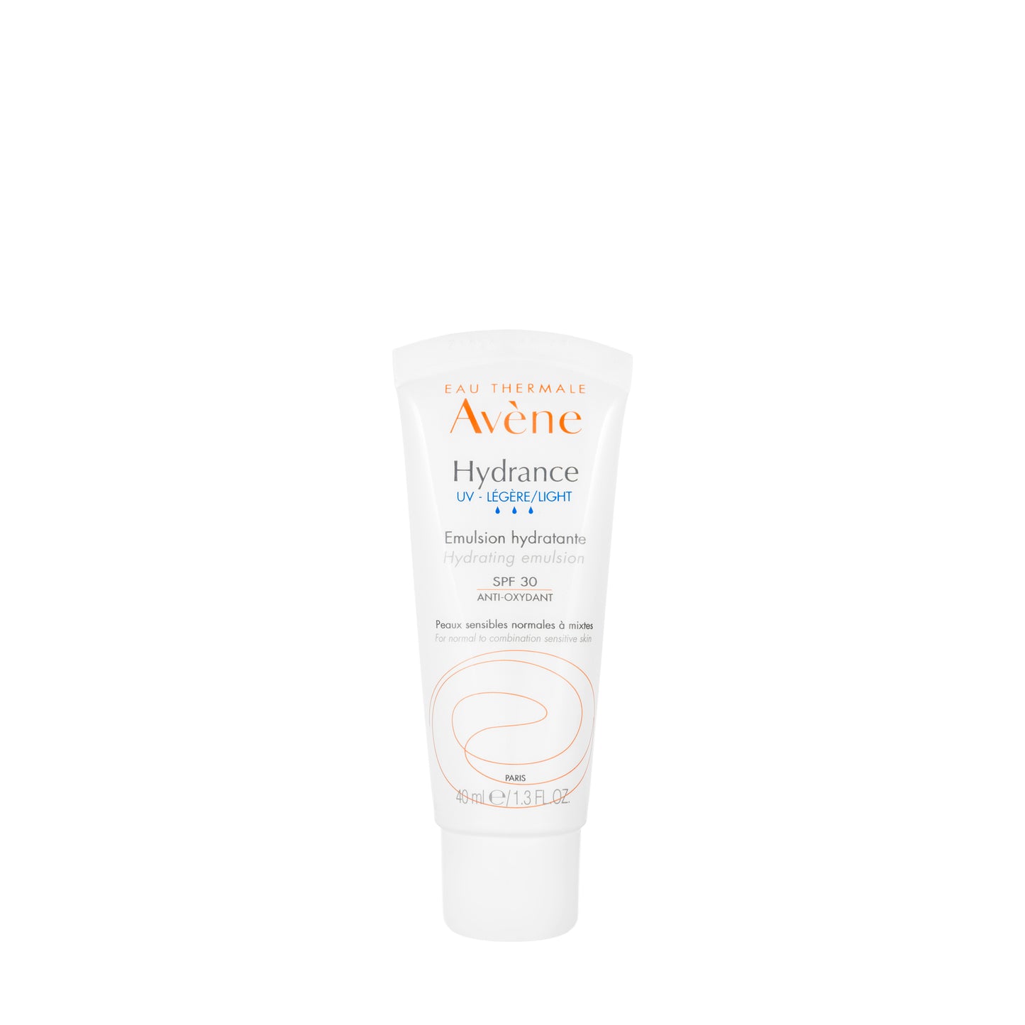Avène Hydrance Uv Light [Spf 30]  Hydrating Cream 40 Ml