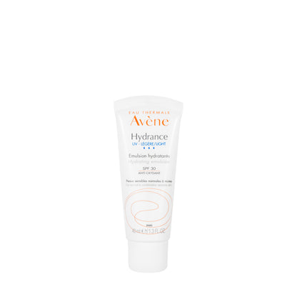 Avène Hydrance Uv Light [Spf 30]  Hydrating Cream 40 Ml