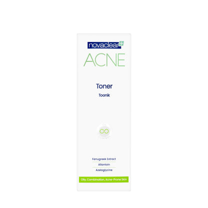 Novaclear Acne Toner 150 Ml
