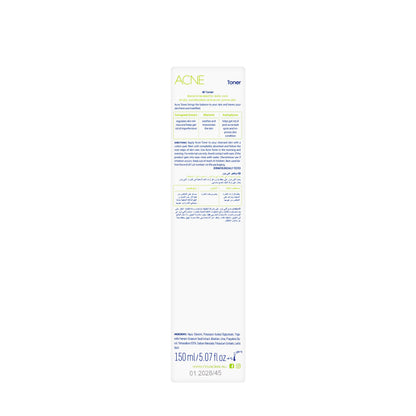 Novaclear Acne Toner 150 Ml