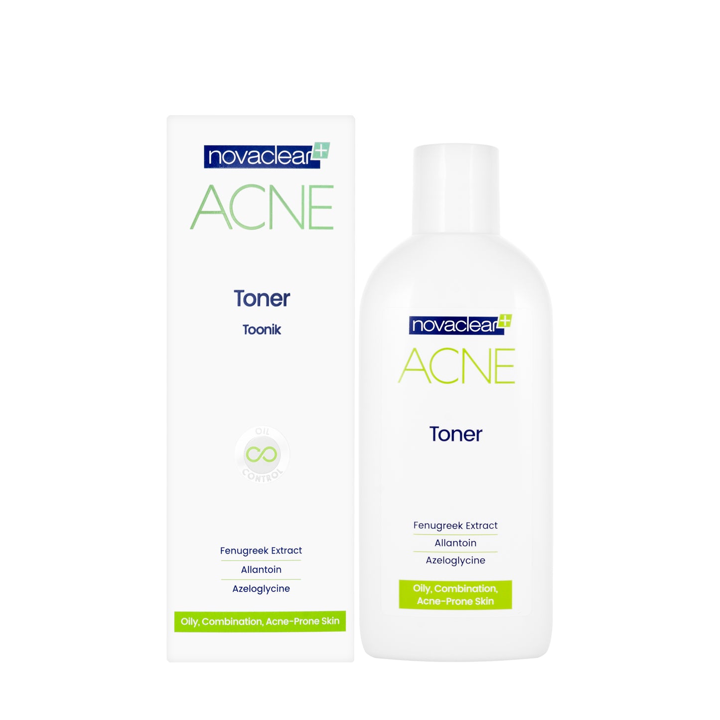 Novaclear Acne Toner 150 Ml