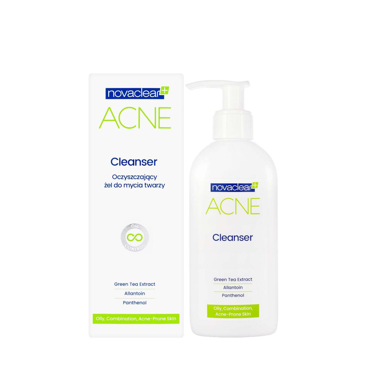 Novaclear Acne Cleanser 150 Ml