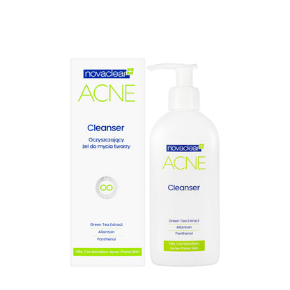 Novaclear Acne Cleanser 150 Ml