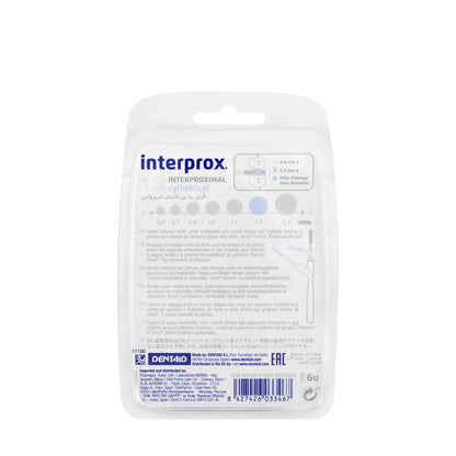 Dentaid Interprox Cylindrical 1.3mm