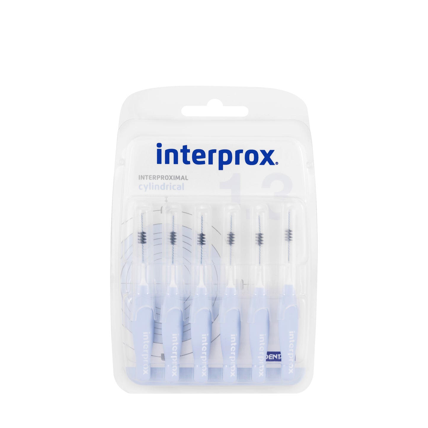 Dentaid Interprox Cylindrical 1.3mm