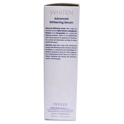 Novaclear Advanced Whitening Serum 50 Ml