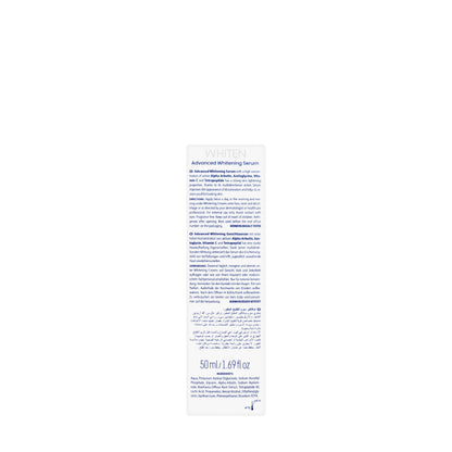 Novaclear Advanced Whitening Serum 50 Ml