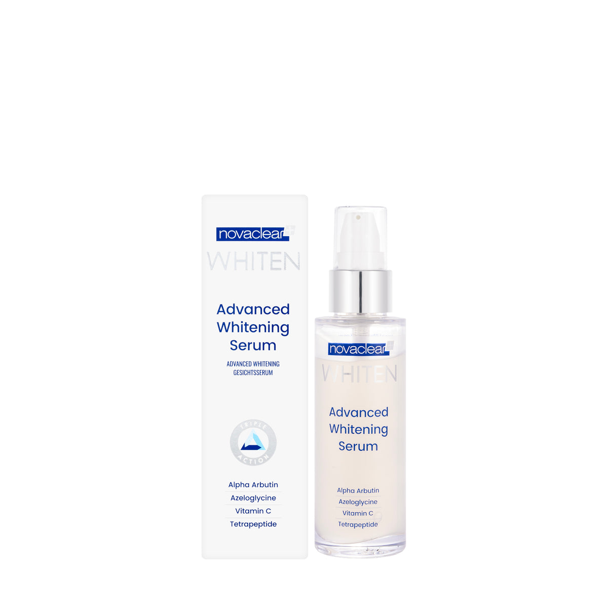 Novaclear Advanced Whitening Serum 50 Ml