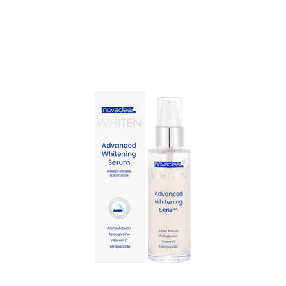 Novaclear Advanced Whitening Serum 50 Ml