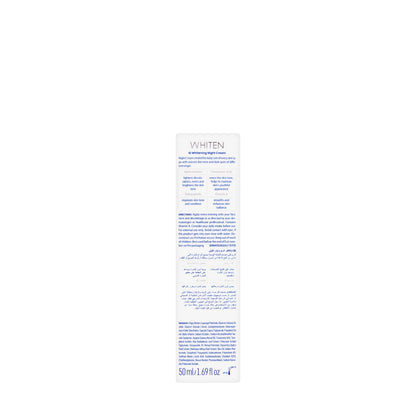 Novaclear Whitening Night Cream 50 Ml