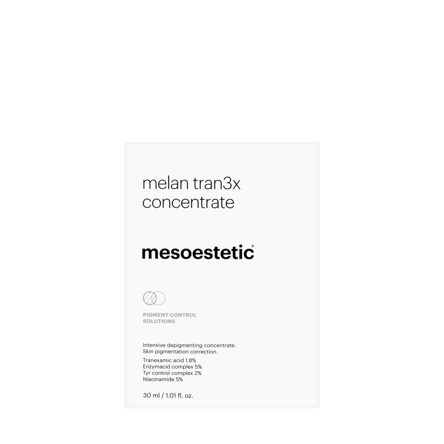 Mesoestetic Melan Tranex Serum 30 Ml