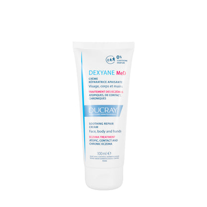 Ducray Dexyane Med Soothing Repair Cream 100 Ml