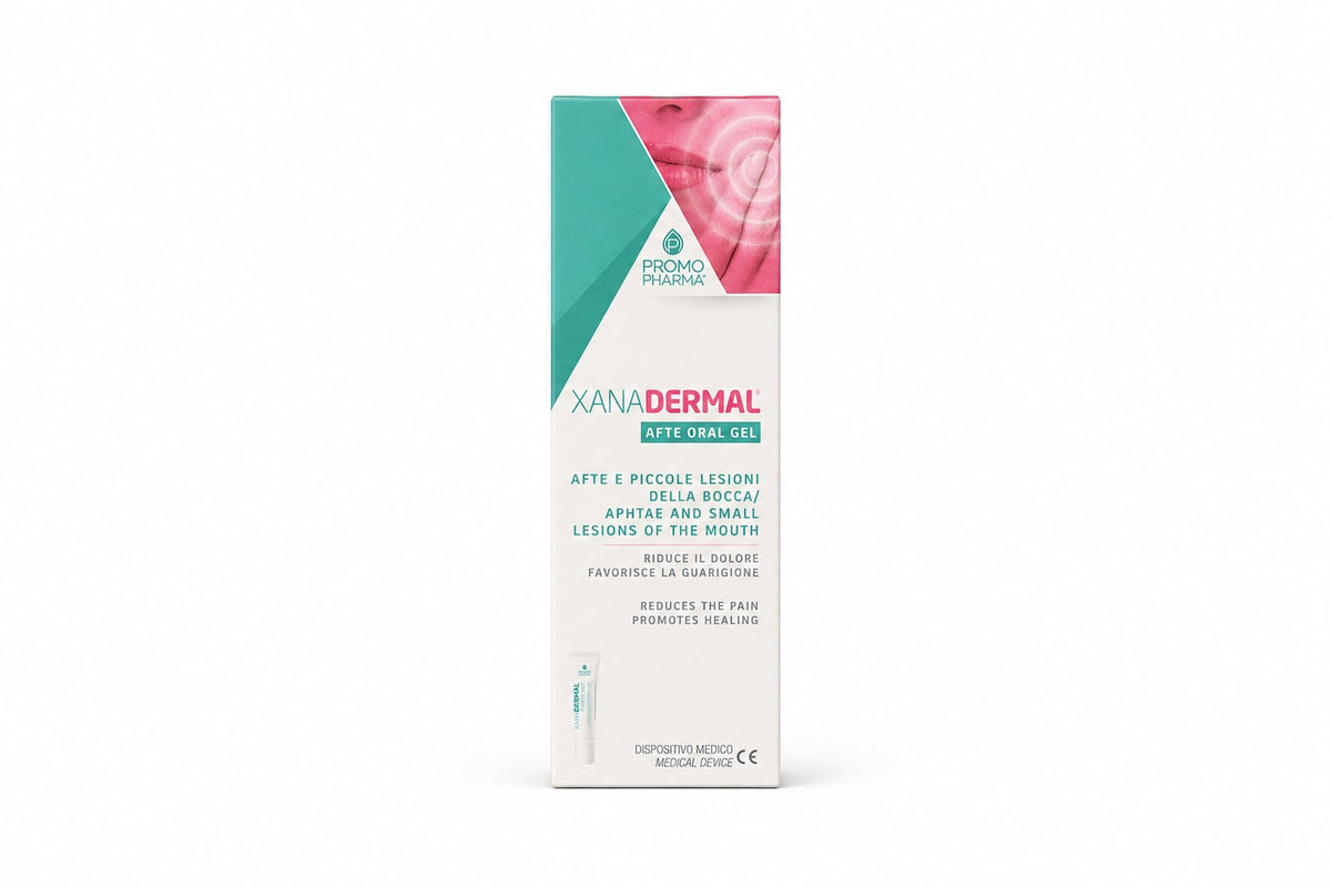 Xanadermal Oral Gel 15 ml