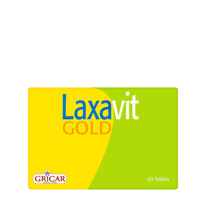 Laxavit Gold 60 Tablet