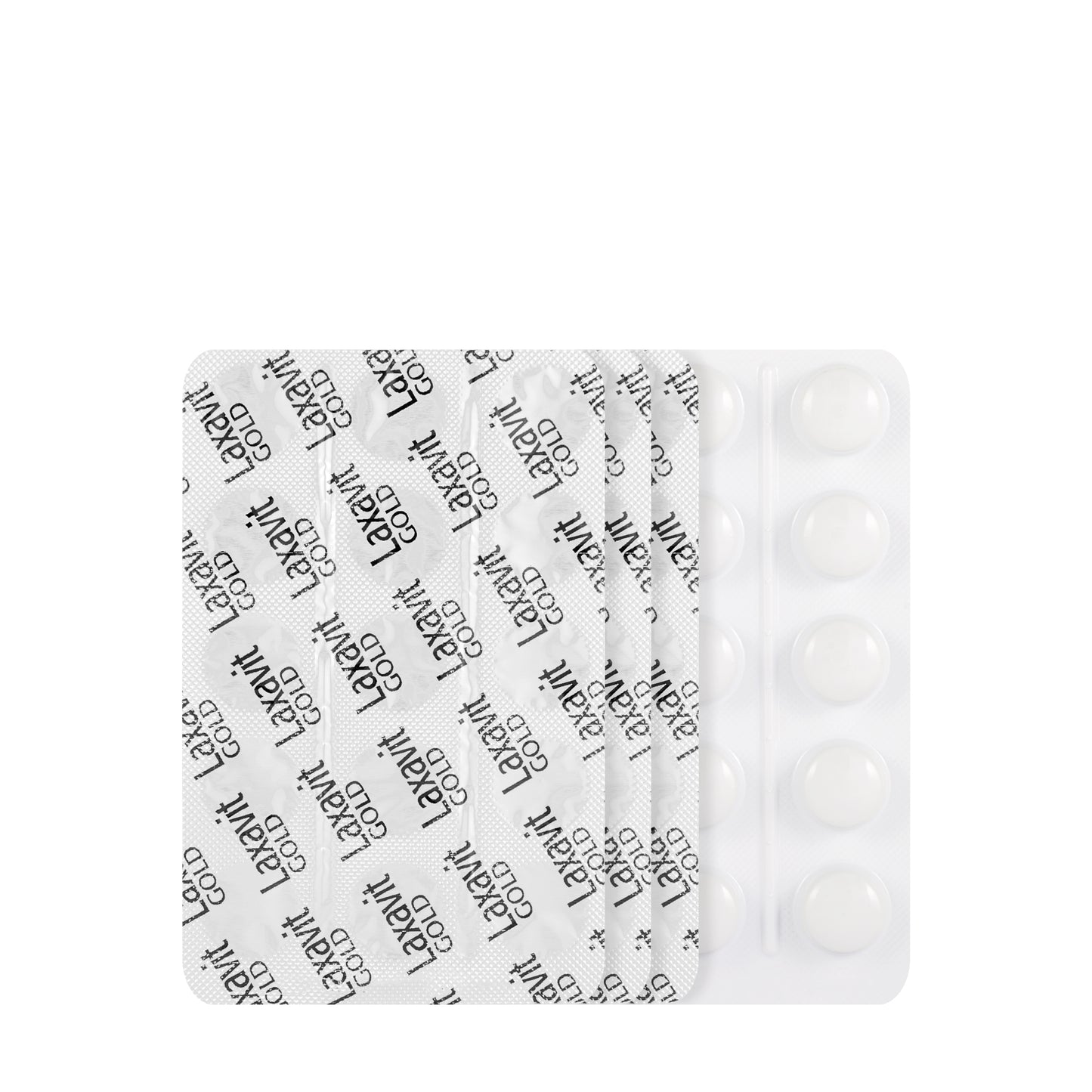 Laxavit Gold 60 Tablet
