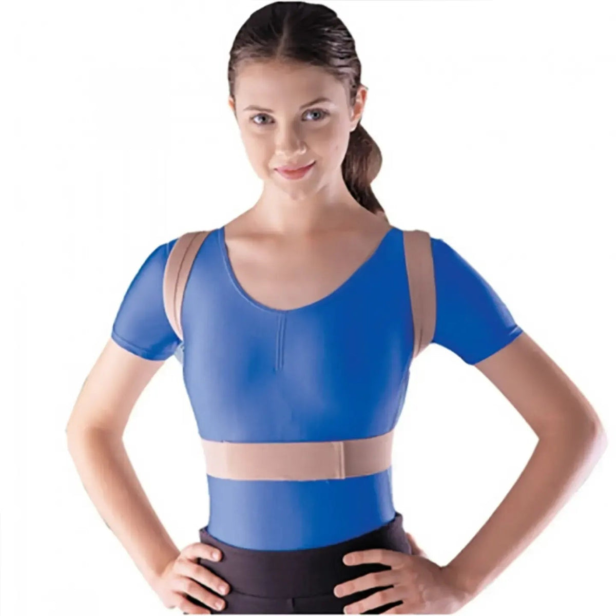 Oppo Posture Aid/Clavicle Brace [X-Large] 2075