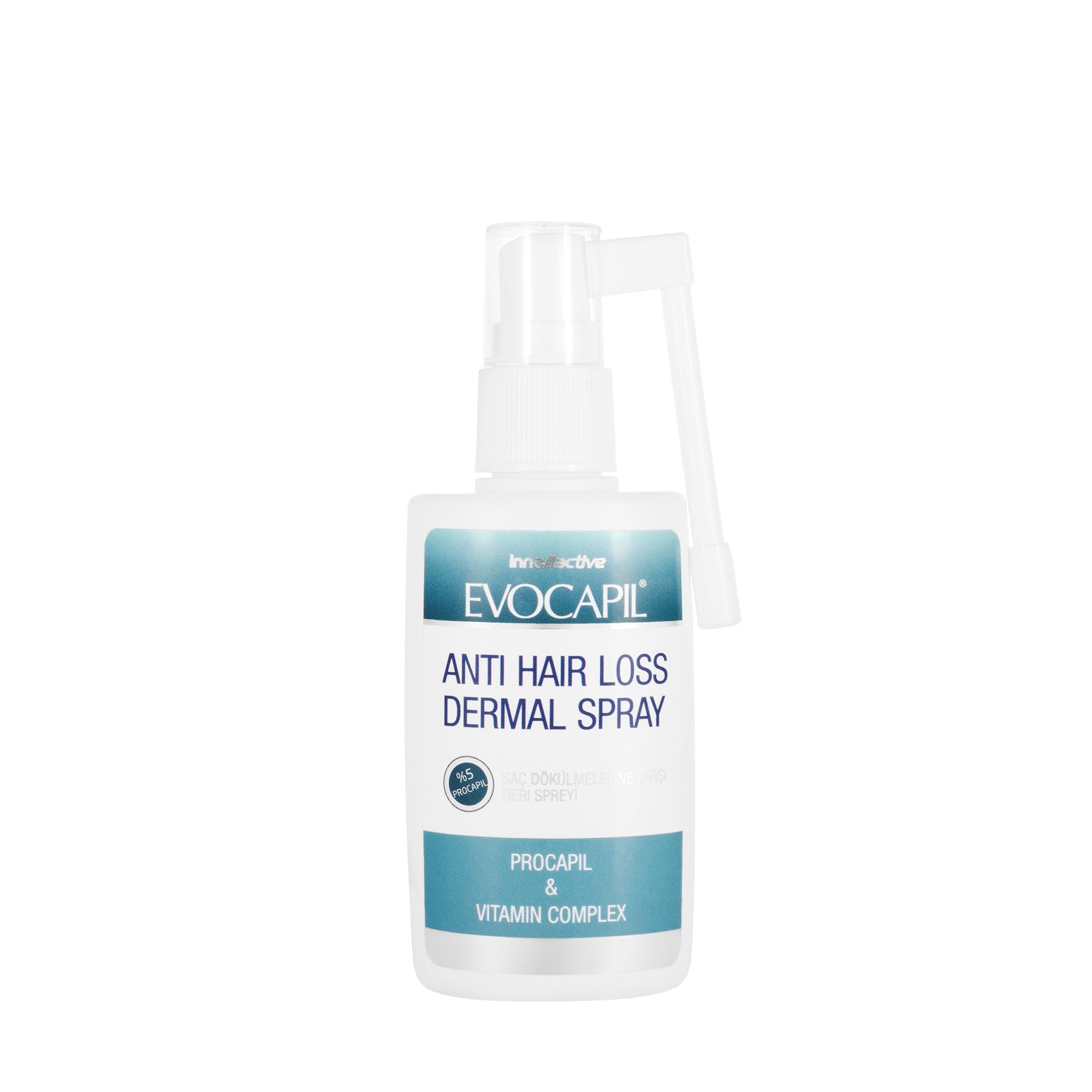 Evocapil Anti Hair Loss Dermal Spray 60 Ml