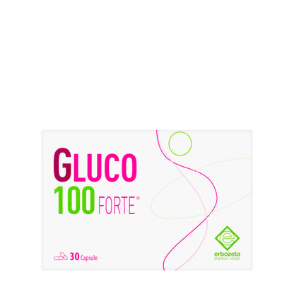 Gluco 100 Forte 30 Capsule