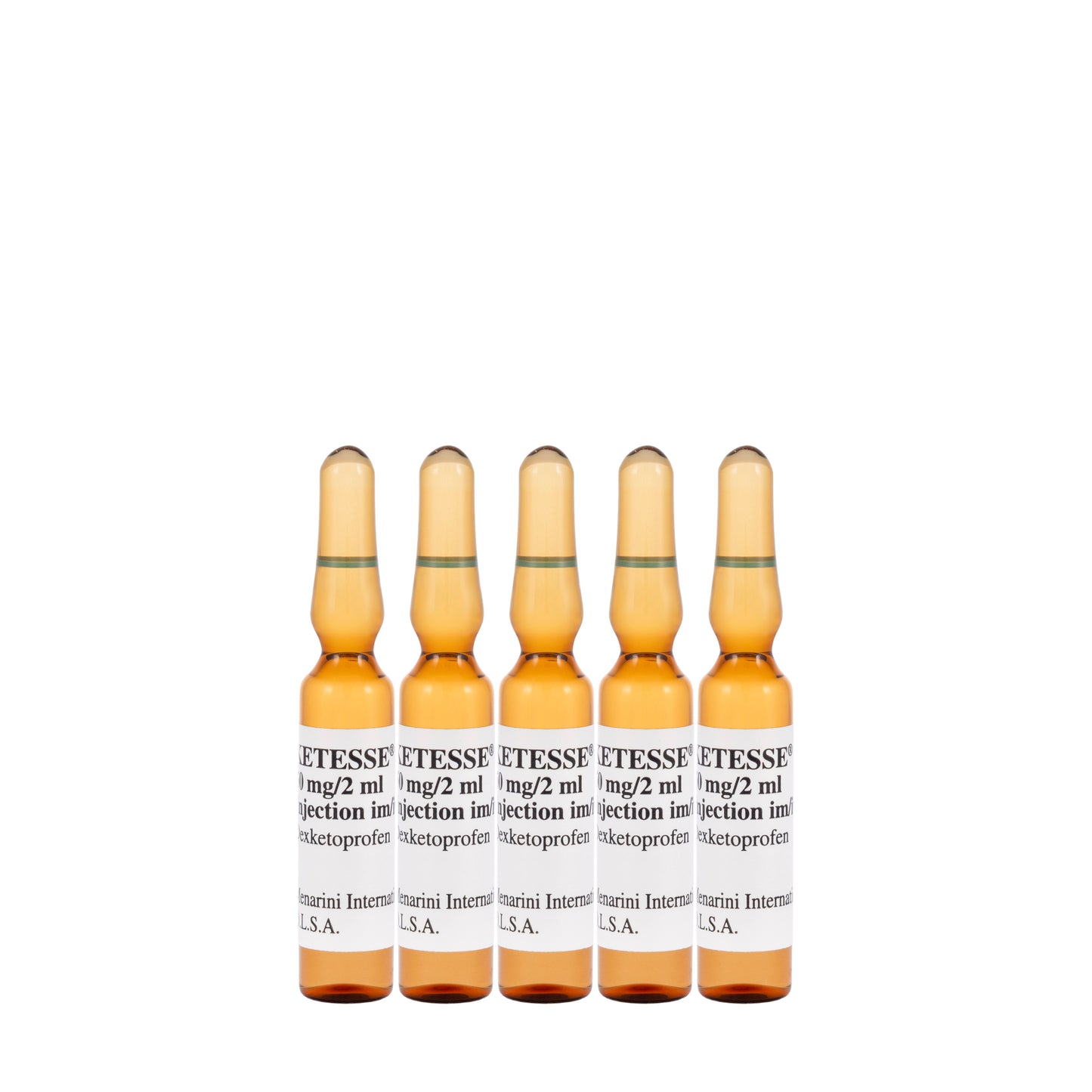 Ketesse 50Mg/2Ml Injection 5 Ampules