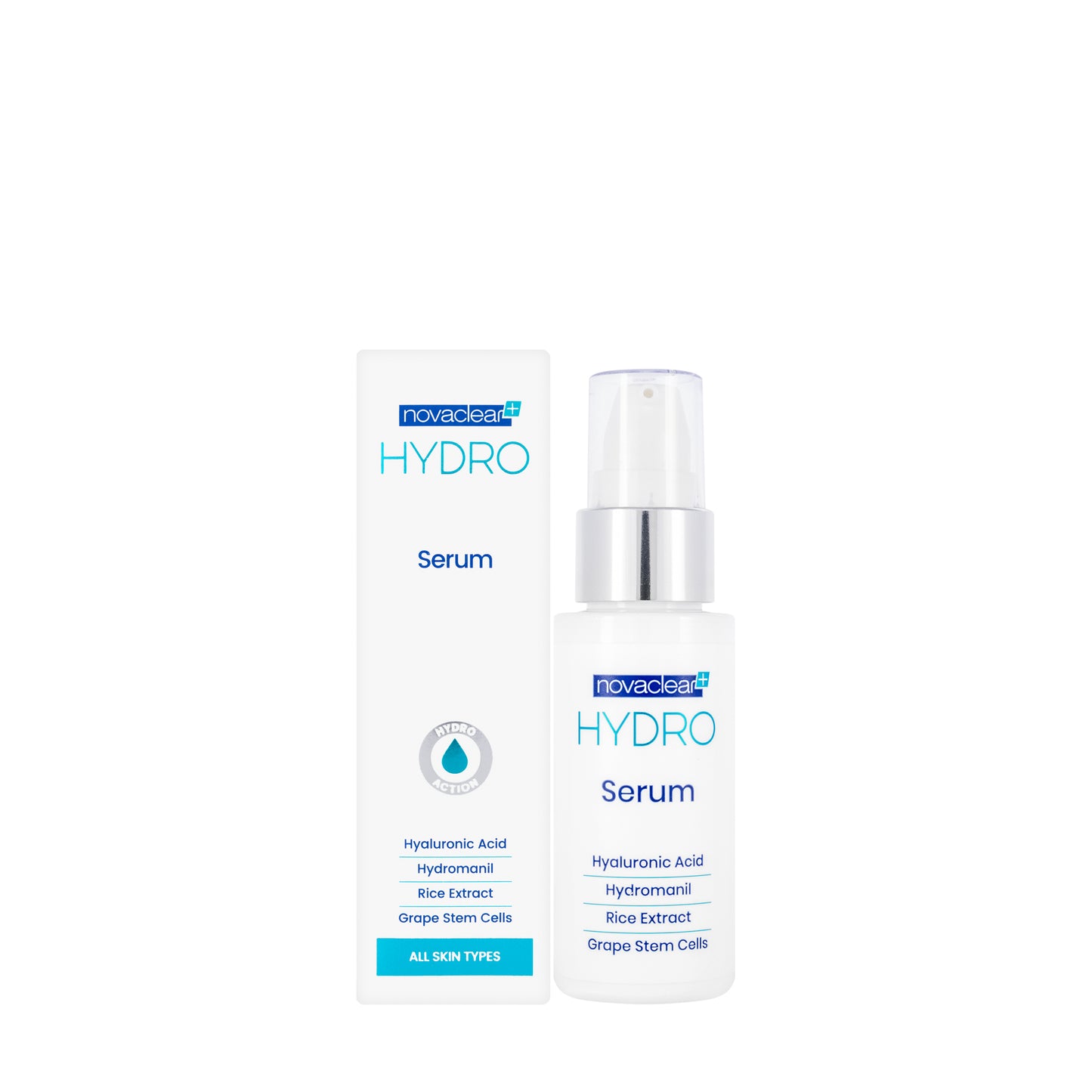 Novaclear Hydro Serum 30 Ml