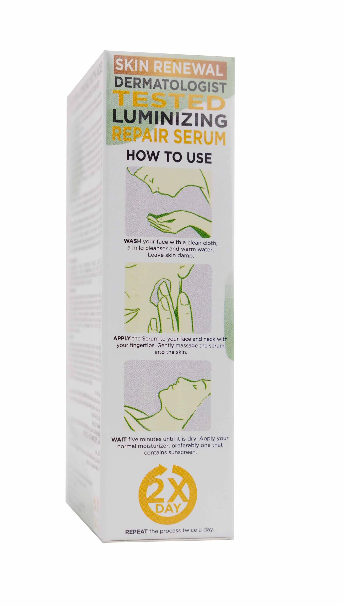 Revitol+ Snail Renewal Serum 30 Ml