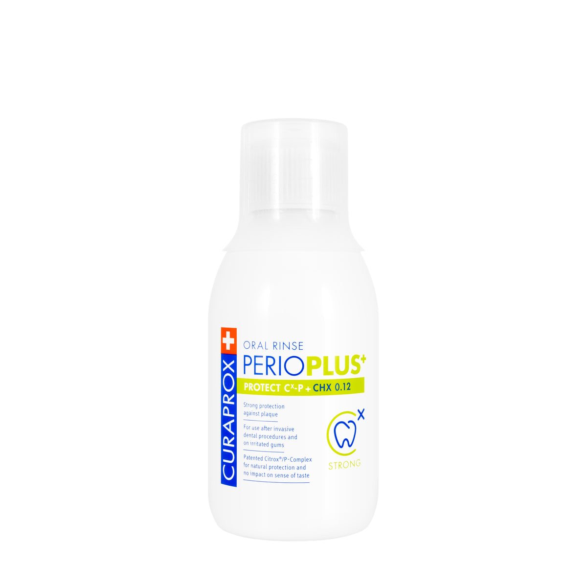 Curaprox Perio Plus [Chlorohexedine 0.12%] Mouthwash  200 Ml