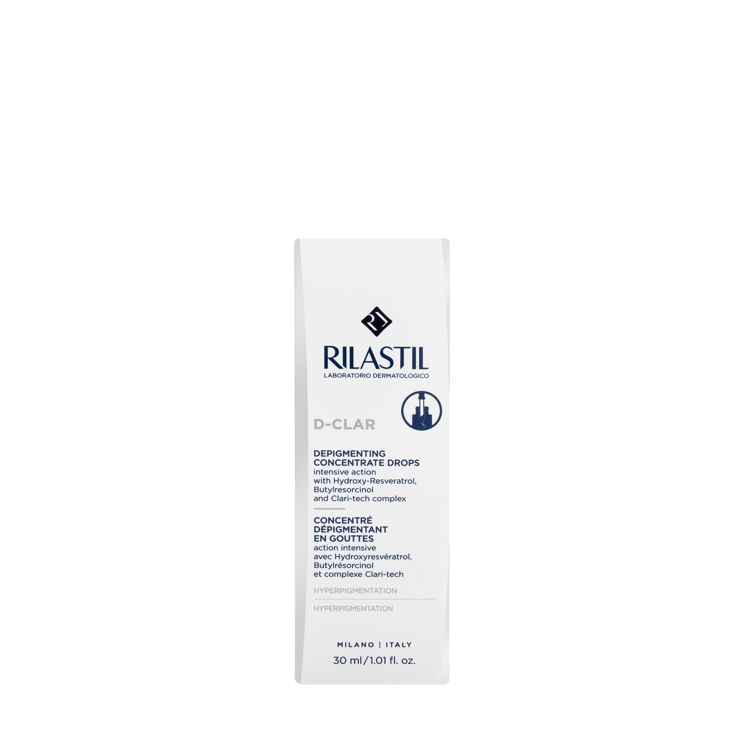 Rilastil D-Clar Depigment Concentrate 30 Ml