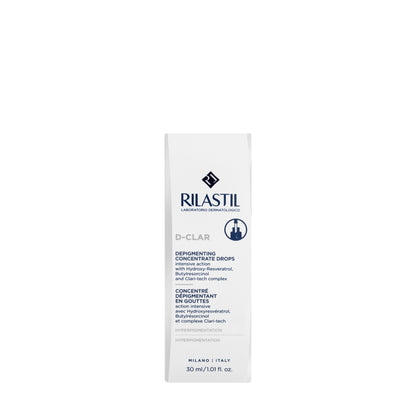 Rilastil D-Clar Depigment Concentrate 30 Ml