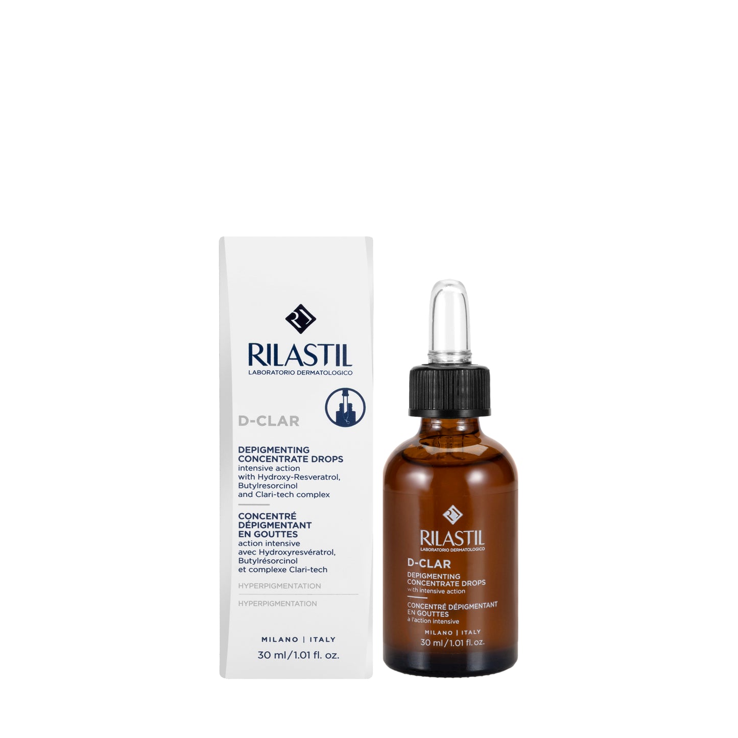 Rilastil D-Clar Depigment Concentrate 30 Ml