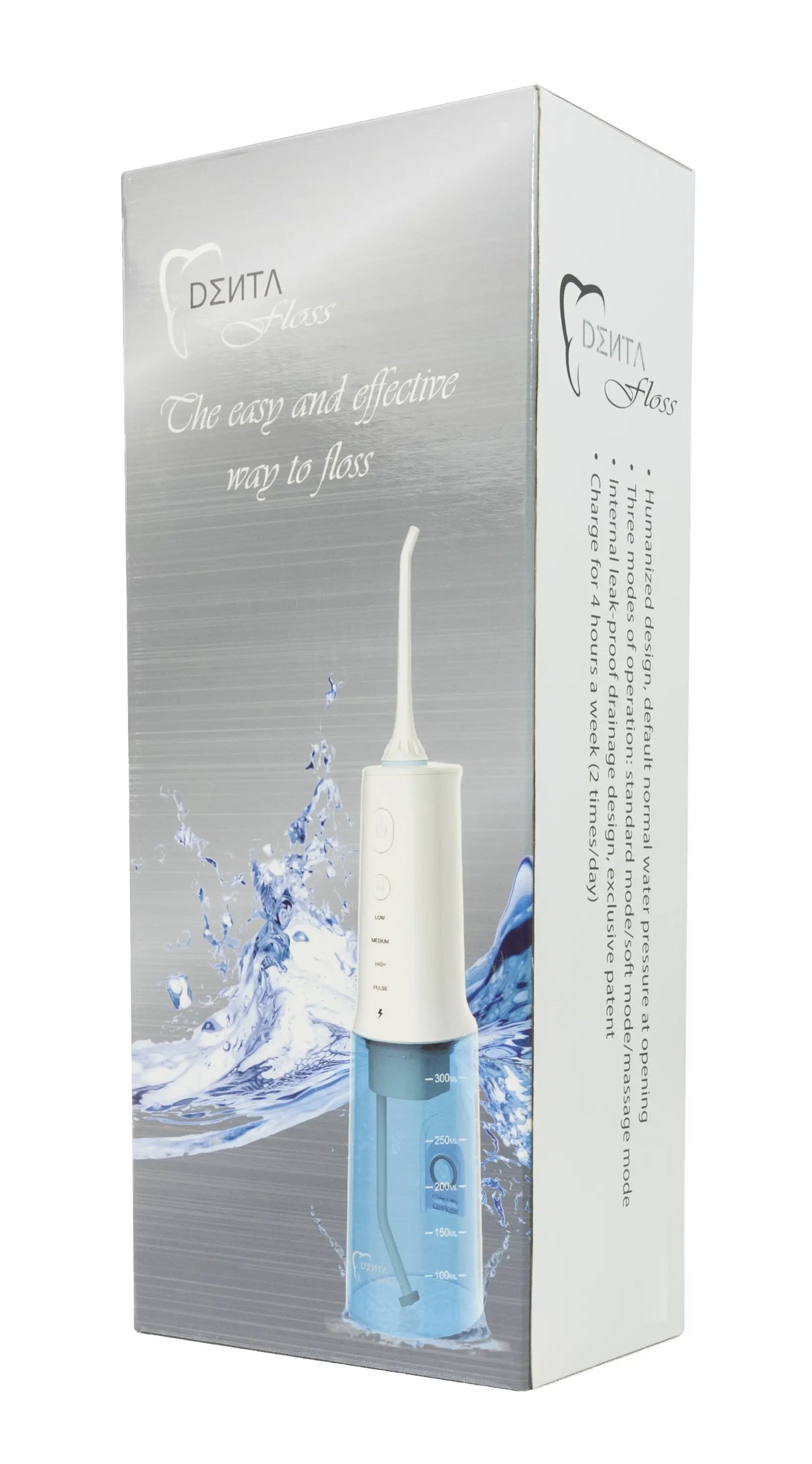 Denta Floss [Hv800] Water Flosser