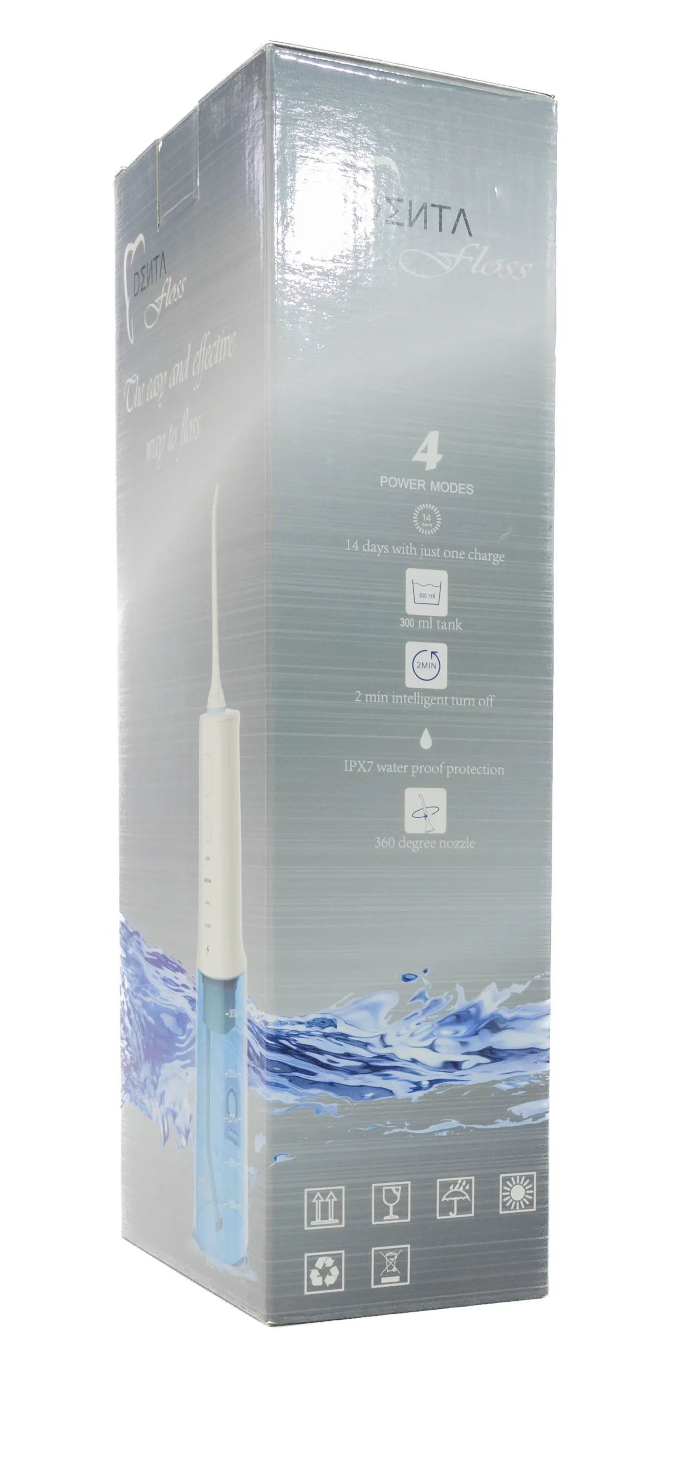Denta Floss [Hv800] Water Flosser