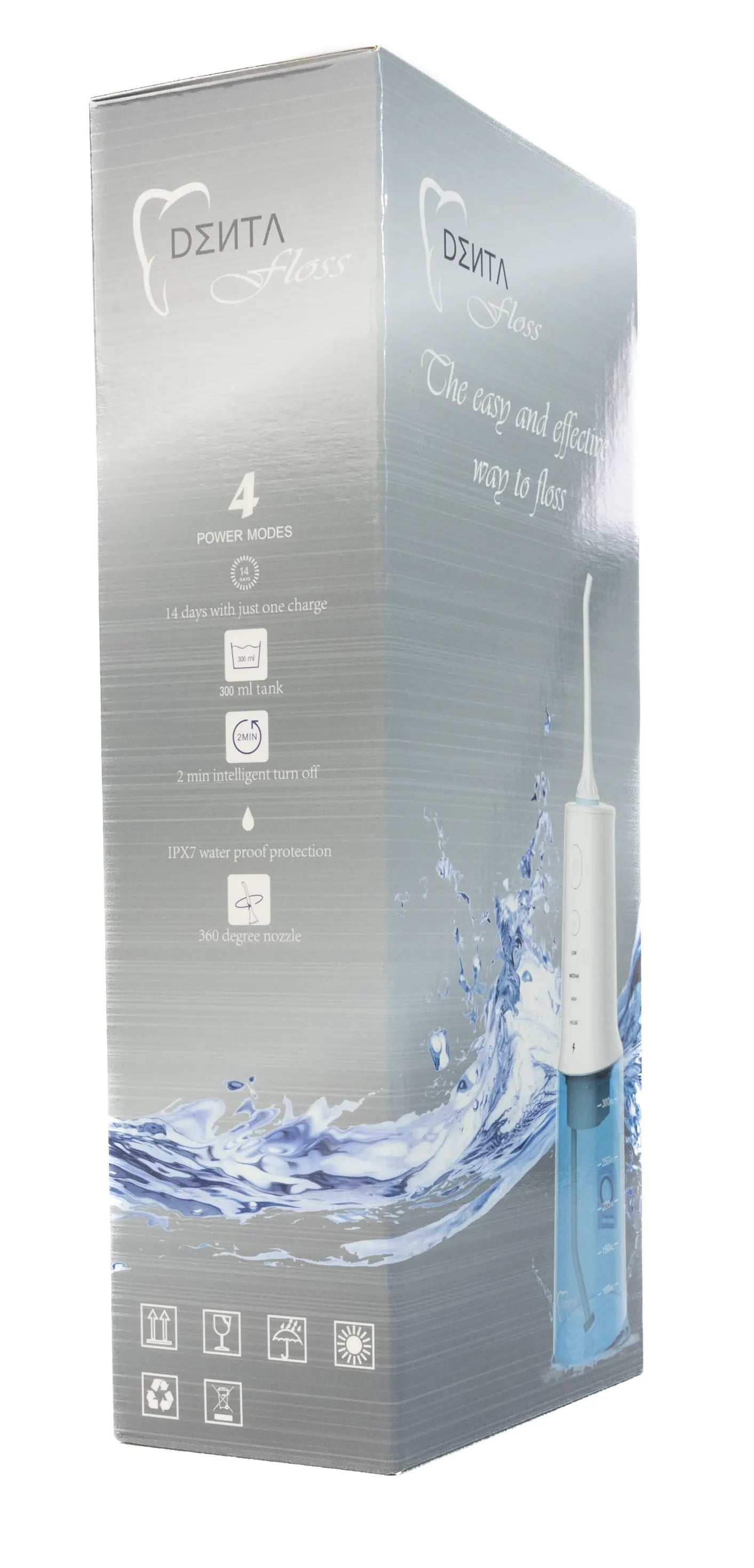 Denta Floss [Hv800] Water Flosser