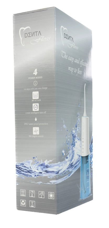 Denta Floss [Hv800] Water Flosser