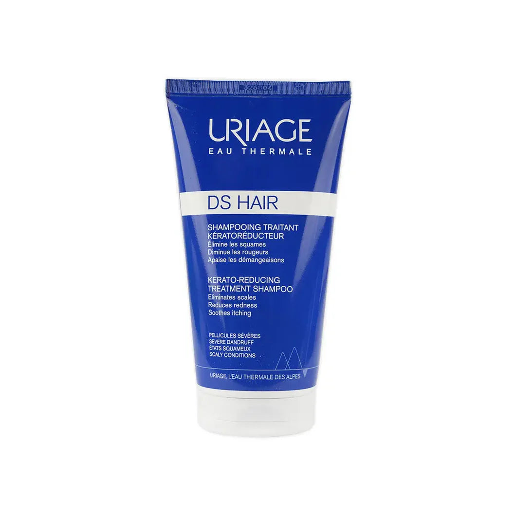 Uriage Ds Hair Kerato-Reducing shampoo 150 ml