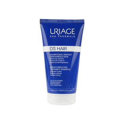 Uriage Ds Hair Kerato-Reducing shampoo 150 ml