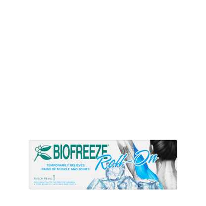 Biofreeze Pain Relieving Roll On 89Ml