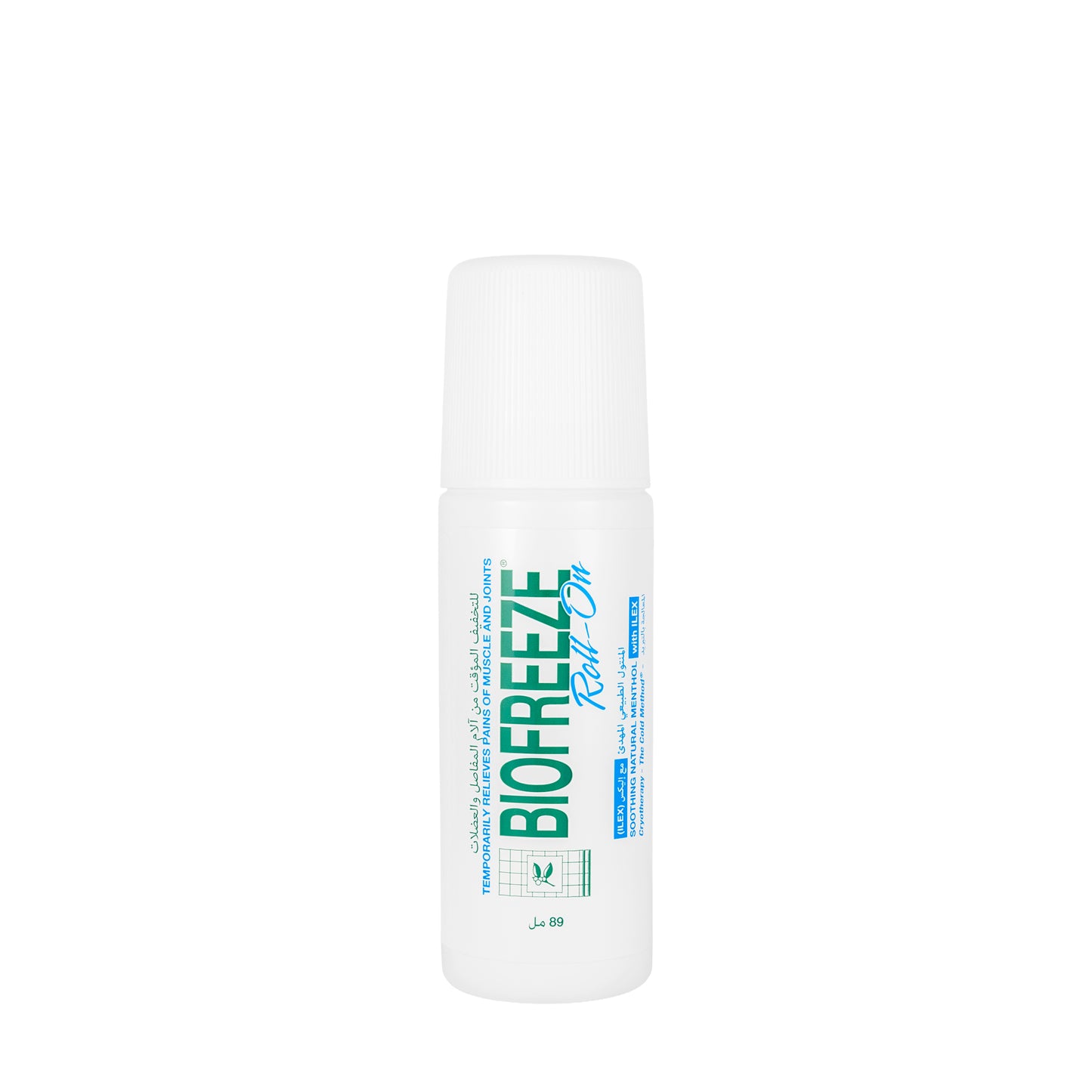 Biofreeze Pain Relieving Roll On 89Ml