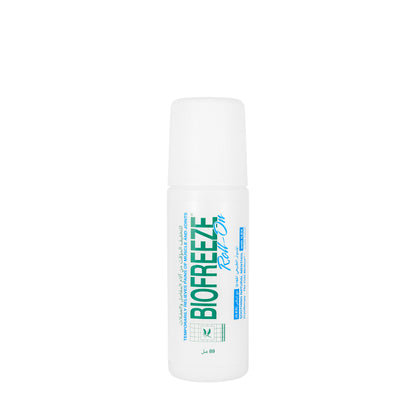 Biofreeze Pain Relieving Roll On 89Ml