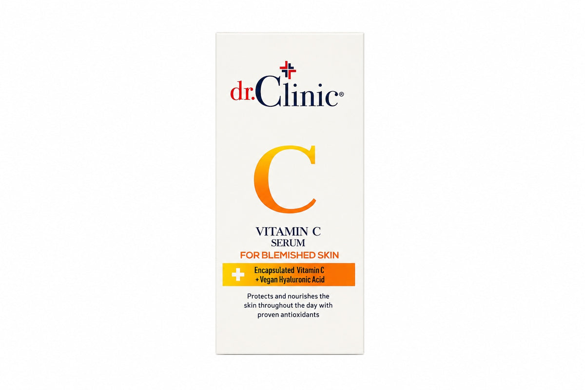 Dr Clinic Vitamin C Serum 30 ml